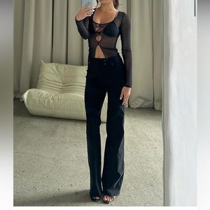 Tigermist KITTIE HIGH RISE PANT